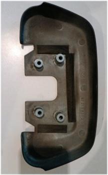 BMW K1100RS - Tacho Cockpit Halter Schale